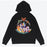 Pre-Order Tokyo Disney Resort 2022 Hoodie Dreaming In Color Black - k23japan -Tokyo Disney Shopper-