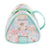 Pre-Order Tokyo Disney Resort 2022 Lunch Bag ONIGIRI It’s A Small World - k23japan -Tokyo Disney Shopper-