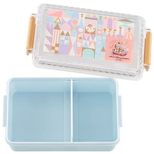 Pre-Order Tokyo Disney Resort 2022 Lunch Box BENTO It’s A Small World - k23japan -Tokyo Disney Shopper-