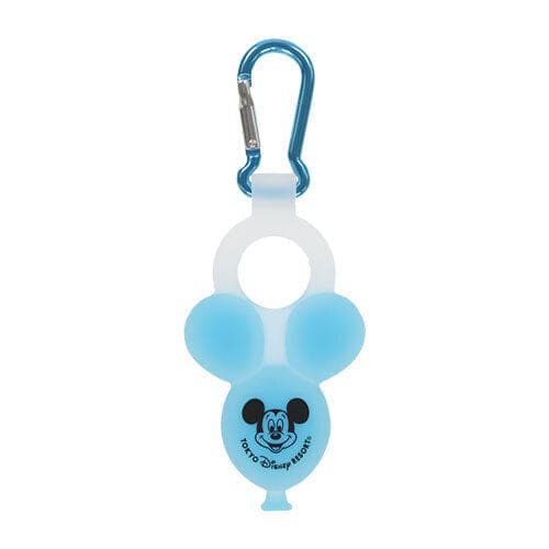 Pre-Order Tokyo Disney Resort 2022 Mickey Balloon PET Bottle Holder Blue - k23japan -Tokyo Disney Shopper-