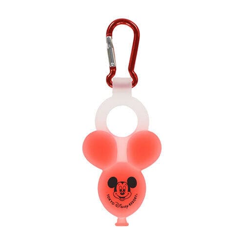 Pre-Order Tokyo Disney Resort 2022 Mickey Balloon PET Bottle Holder Red - k23japan -Tokyo Disney Shopper-