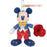 Pre-Order Tokyo Disney Resort 2022 Mickey Birthday Plush Badge - k23japan -Tokyo Disney Shopper-
