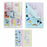 Pre-Order Tokyo Disney Resort 2022 Mickey & Friends Clear Folder Set 3 PCS - k23japan -Tokyo Disney Shopper-