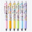 Pre-Order Tokyo Disney Resort 2022 Mickey Friends Frixion Ballpoint Pen 6 PCS - k23japan -Tokyo Disney Shopper-