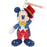 Pre-Order Tokyo Disney Resort 2022 Mickey Happy Birthday PLush Badge - k23japan -Tokyo Disney Shopper-