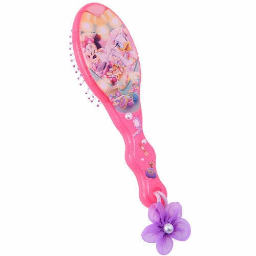 Pre-Order Tokyo Disney Resort 2022 Minnie ’s House Claice Daisy Hair Brush - k23japan -Tokyo Disney Shopper-