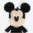 Pre-Order Tokyo Disney Resort 2022 New Plush Badge Standard Mickey - k23japan -Tokyo Disney Shopper-