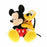 Pre-Order Tokyo Disney Resort 2022 Pair Plush Mickey & Pluto - k23japan -Tokyo Disney Shopper-