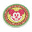 Pre-Order Tokyo Disney Resort 2022 Park Motif Plate Coaster Set 2 PCS - k23japan -Tokyo Disney Shopper-