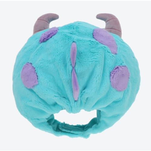 monsters inc cap Pre-Order Tokyo Disney Resort 2022 Plush Head Fan Cap Sulley Monsters Inc: $49.95