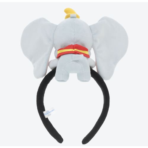Pre-Order Tokyo Disney Resort 2022 Plush Headband Ears Dumbo