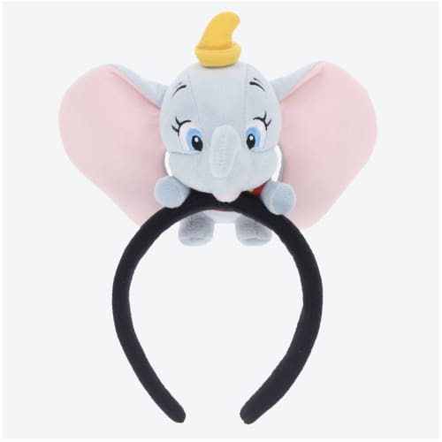 Pre-Order Tokyo Disney Resort 2022 Plush Headband Ears Dumbo