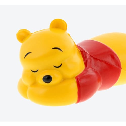Pre Order Tokyo Disney Resort 2022 Plush Wrist Rest for PC Winnie The Pooh - k23japan -Tokyo Disney Shopper-