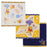 Pre-Order Tokyo Disney Resort 2022 Pooh’s Dream Heffalump Mini Towel Set 3 PCS - k23japan -Tokyo Disney Shopper-