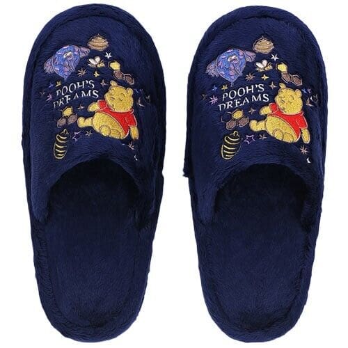 Pre-Order Tokyo Disney Resort 2022 Pooh’s Dream Heffalump Room shoes Ladies - k23japan -Tokyo Disney Shopper-