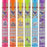Pre-Order Tokyo Disney Resort 2022 Retro Balloon Mickey Minnie Color Pen Set 6 - k23japan -Tokyo Disney Shopper-