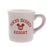 Pre Order Tokyo Disney Resort 2022 Simple Logo Mug Cup TDR 1983 White - k23japan -Tokyo Disney Shopper-