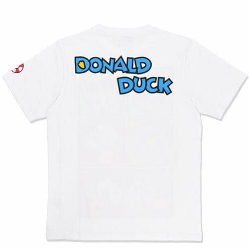 Pre-Order Tokyo Disney Resort 2022 T-Shirts Park Snack Donald Cubic Chocolate - k23japan -Tokyo Disney Shopper-