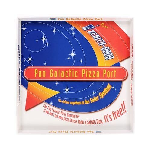Pre-Order Tokyo Disney Resort 2022 TDL Pan Galactic Pizza Port Plate - k23japan -Tokyo Disney Shopper-