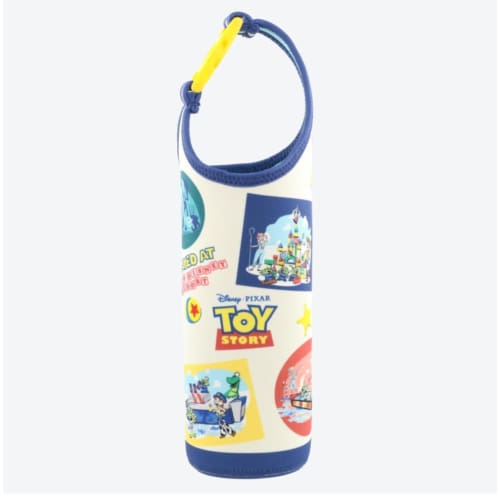 Pre-Order Tokyo Disney Resort 2022 TDR Toy Story Pixar Pet Bottle Case - k23japan -Tokyo Disney Shopper-