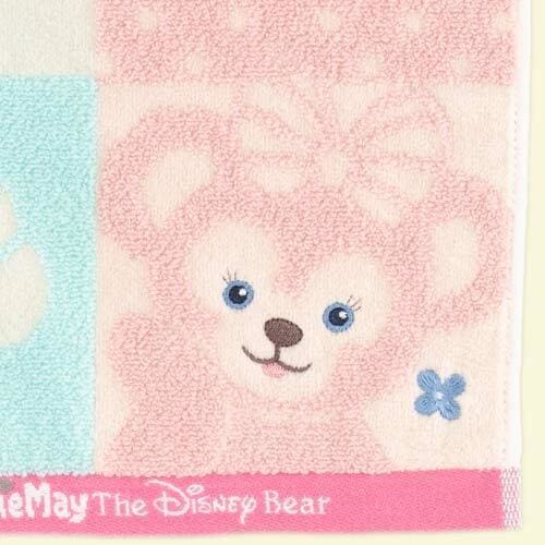 Pre-Order Tokyo Disney Resort 2022 TDS Duffy & Friends Mini Towel ShelieMay - k23japan -Tokyo Disney Shopper-