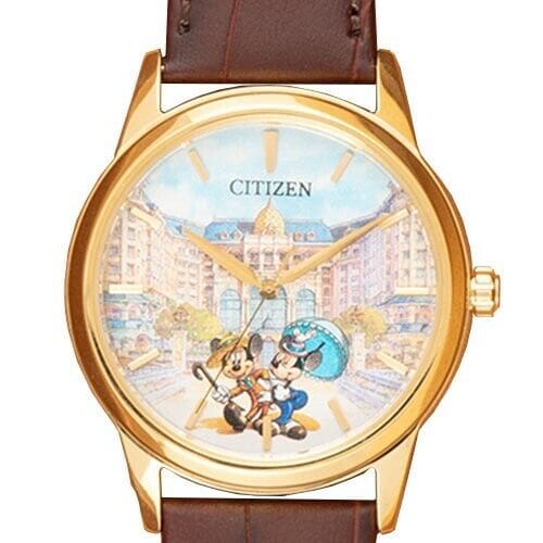 Pre-Order Tokyo Disney Resort 2022 Watch It’s Small World Attraction - k23japan -Tokyo Disney Shopper-