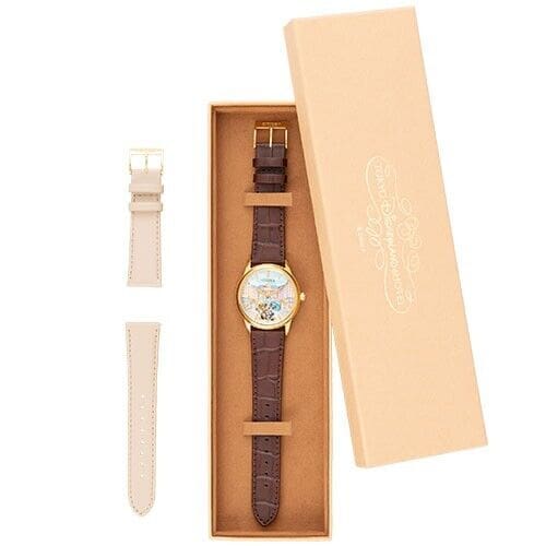 Pre-Order Tokyo Disney Resort 2022 Watch It’s Small World Attraction - k23japan -Tokyo Disney Shopper-