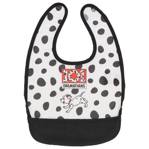 Pre-Order Tokyo Disney Resort 2023 Baby Bib 101 Dalmatians Pappy - k23japan -Tokyo Disney Shopper-
