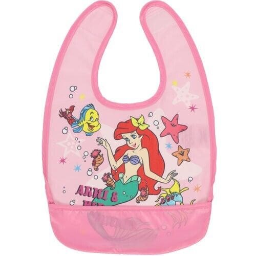 PreOrder Tokyo Disney Resort 2023 Baby Bib Princess Ariel Little