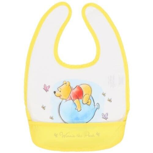 Pre-Order Tokyo Disney Resort 2023 Baby Bib Winnie The Pooh - k23japan -Tokyo Disney Shopper-