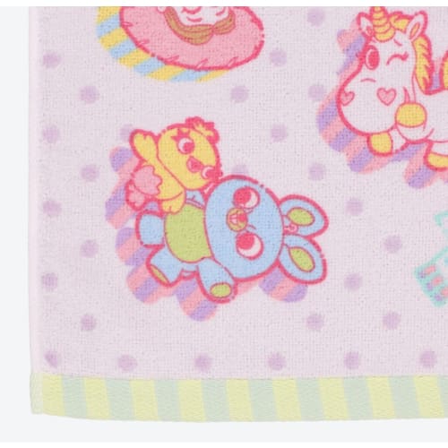 Pre-Order Tokyo Disney Resort 2023 Face Towel Toy Story Baby Pixar - k23japan -Tokyo Disney Shopper-