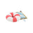 Pre-Order Tokyo Disney Resort 2023 Magnet Donald Swim Ring Pudding UKIWA - k23japan -Tokyo Disney Shopper-