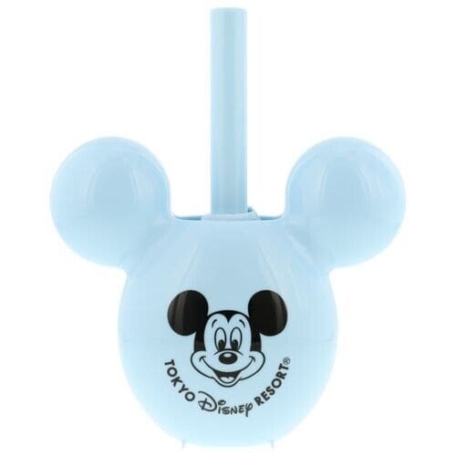 Pre-Order Tokyo Disney Resort 2023 Mickey Balloon Handi Mop Blue - k23japan -Tokyo Disney Shopper-