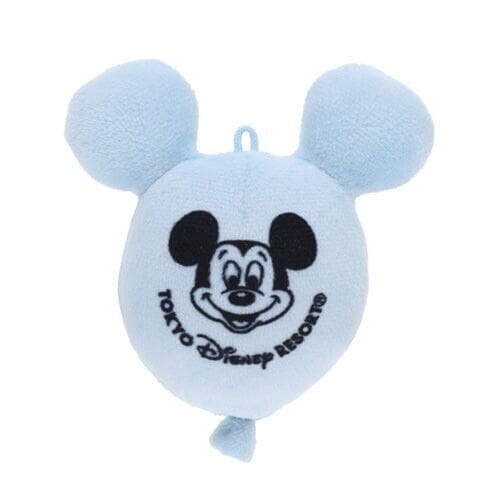 Pre-Order Tokyo Disney Resort 2023 Mickey Balloon Magnet Blue - k23japan -Tokyo Disney Shopper-