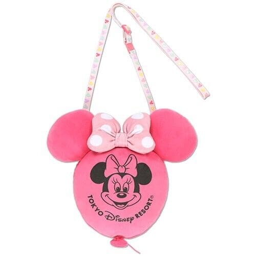 Pre-Order Tokyo Disney Resort 2023 Minnie Besties Bash Shoulder bag Balloon - k23japan -Tokyo Disney Shopper-