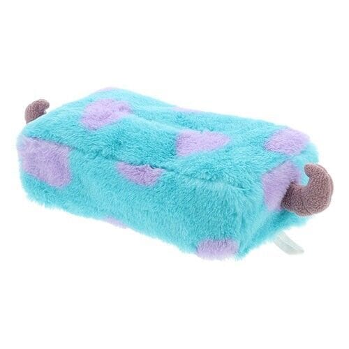 Pre-Order Tokyo Disney Resort 2023 Monsters University Sulley Tissue Box Cover - k23japan -Tokyo Disney Shopper-