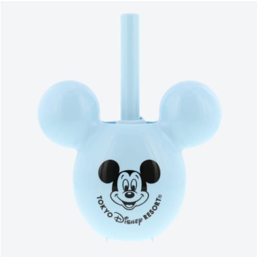 Pre-Order Tokyo Disney Resort 2023 Mop Cleaner Mickey Ballon Blue - k23japan -Tokyo Disney Shopper-