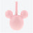 Pre-Order Tokyo Disney Resort 2023 Mop Cleaner Mickey Balloon Pink - k23japan -Tokyo Disney Shopper-