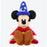 Pre-Order Tokyo Disney Resort 2023 Plush Fantasia Sorcerer Mickey Fluffy Plushy - k23japan -Tokyo Disney Shopper-