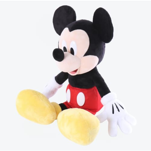 Disney Resort Limited Mickey Mouse Plush Toy Tuxedo Big Size Japan