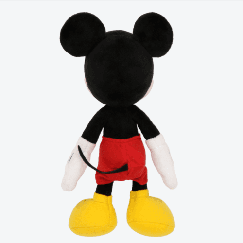 Pre-Order Tokyo Disney Resort 2023 Plush Standard Mickey SS Size H 28 cm 11 - k23japan -Tokyo Disney Shopper-