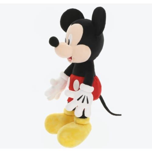 Pre-Order Tokyo Disney Resort 2023 Plush Standard Minnie M Size H 66 cm 25.9 - k23japan -Tokyo Disney Shopper-