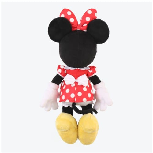 Pre-Order Tokyo Disney Resort 2023 Plush Standard Minnie S Size H 55 cm 21.6 - k23japan -Tokyo Disney Shopper-