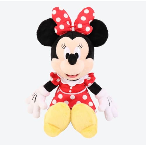 Tokyo Disney Resort ぬいぐるみ 4体セット Tokyo Disney Resort Disney Store 25th Anniversary Collection