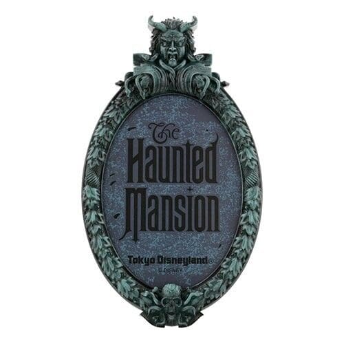 Pre-Order Tokyo Disney Resort 2023 Story Beyond Haunted Mansion Photostand - k23japan -Tokyo Disney Shopper-