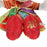 Pre-Order Tokyo Disney Resort 2023 TDR 40th Anniversary Plush Badge Minnie - k23japan -Tokyo Disney Shopper-