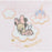 Pre-Order Tokyo Disney Resort Baby Bib Baby Minnie - k23japan -Tokyo Disney Shopper-