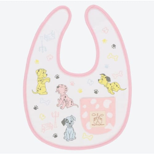 Pre-Order Tokyo Disney Resort Baby Gift Box Set 101 Dalmatians - k23japan -Tokyo Disney Shopper-