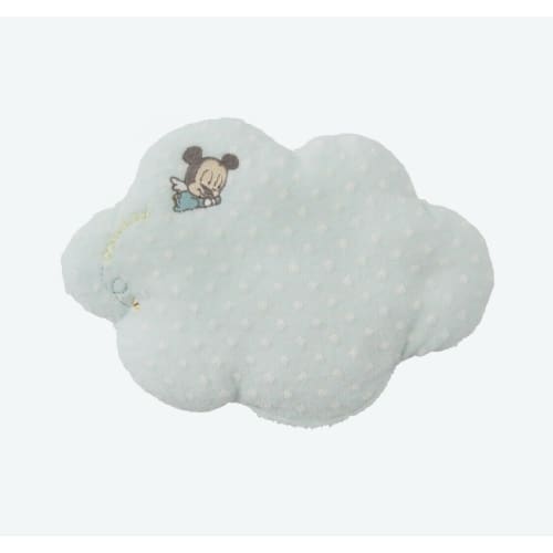 Pre-Order Tokyo Disney Resort Baby Nursing Pillow & Towel Baby Mickey - k23japan -Tokyo Disney Shopper-