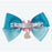 Pre-Order Tokyo Disney Resort Barrette Hair Ribbon Princess Ariel - K23Japan -Tokyo Disney Shopper-